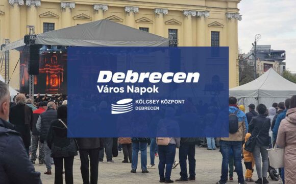 Debrecen Város Napok 2026 Debrecen Város Napok 2026